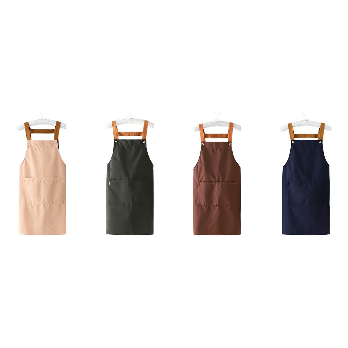 Stain-Resistant Work Apron