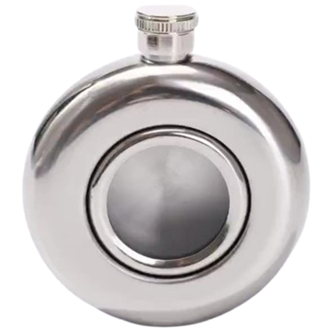 Stainless Steel 5 OZ Hip Flask