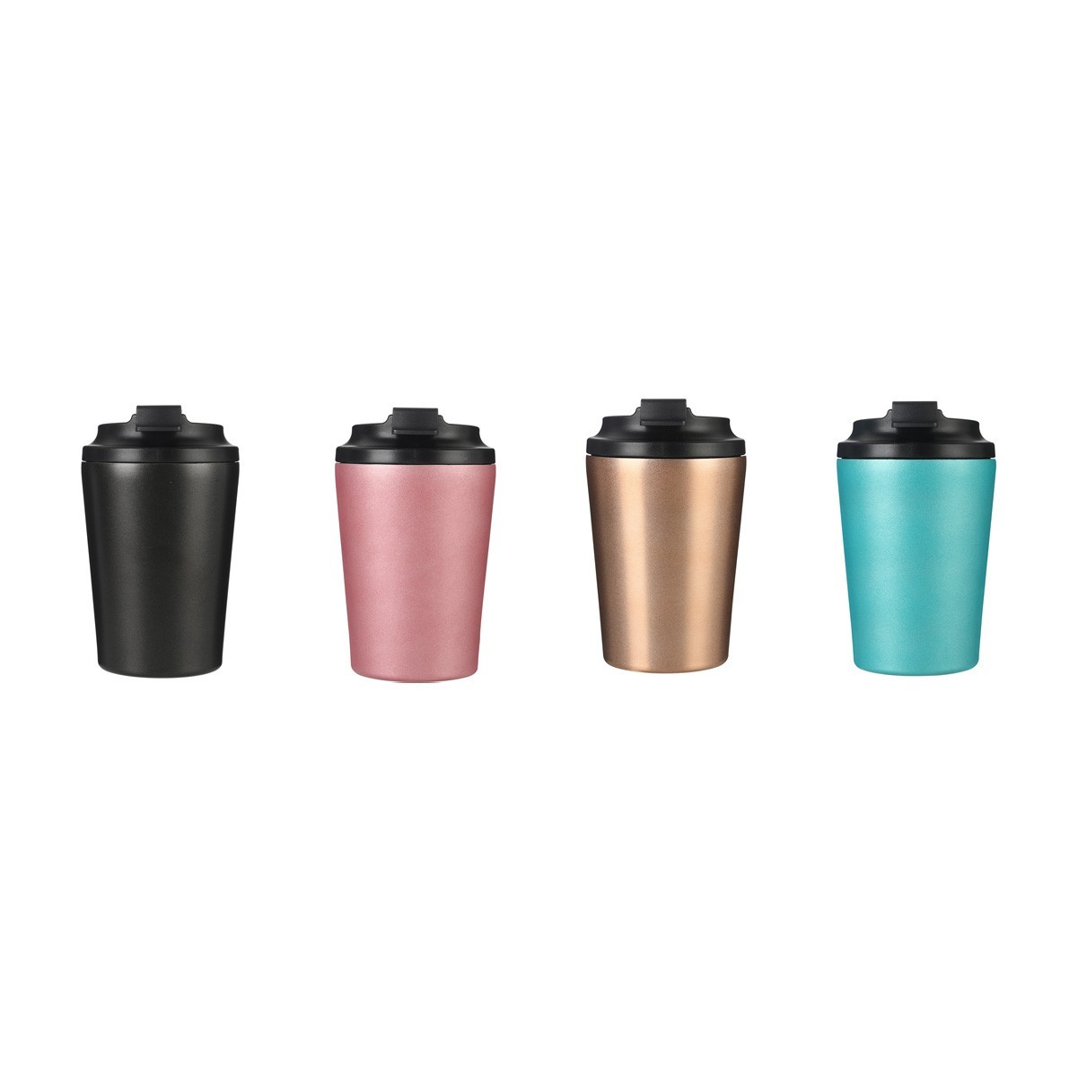 12 oz Coffee Tumbler with Lid