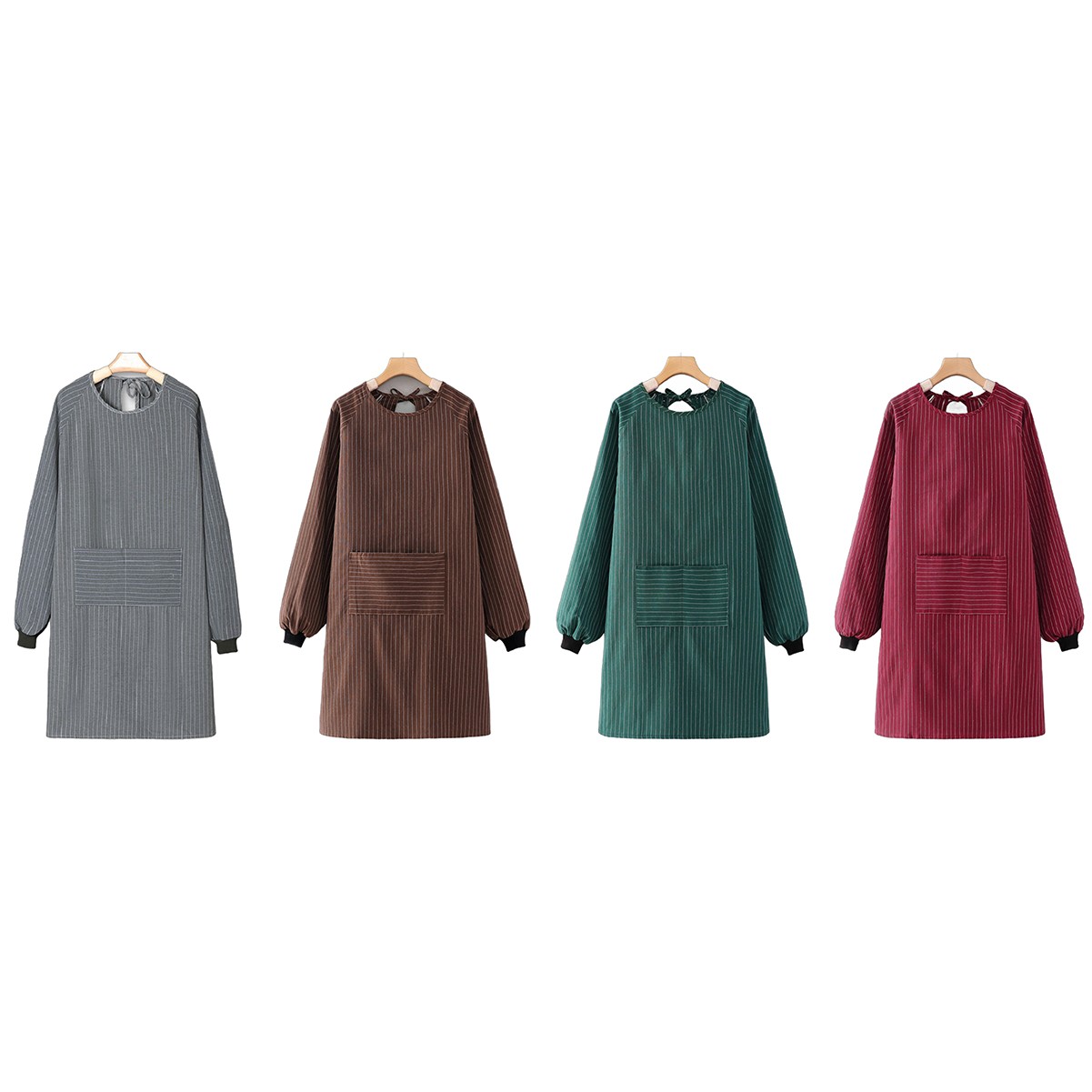 Adjustable Comfort Cotton Apron