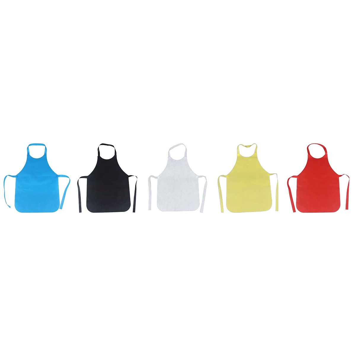 Children Eco-Friendly Disposable Non-Woven Apron