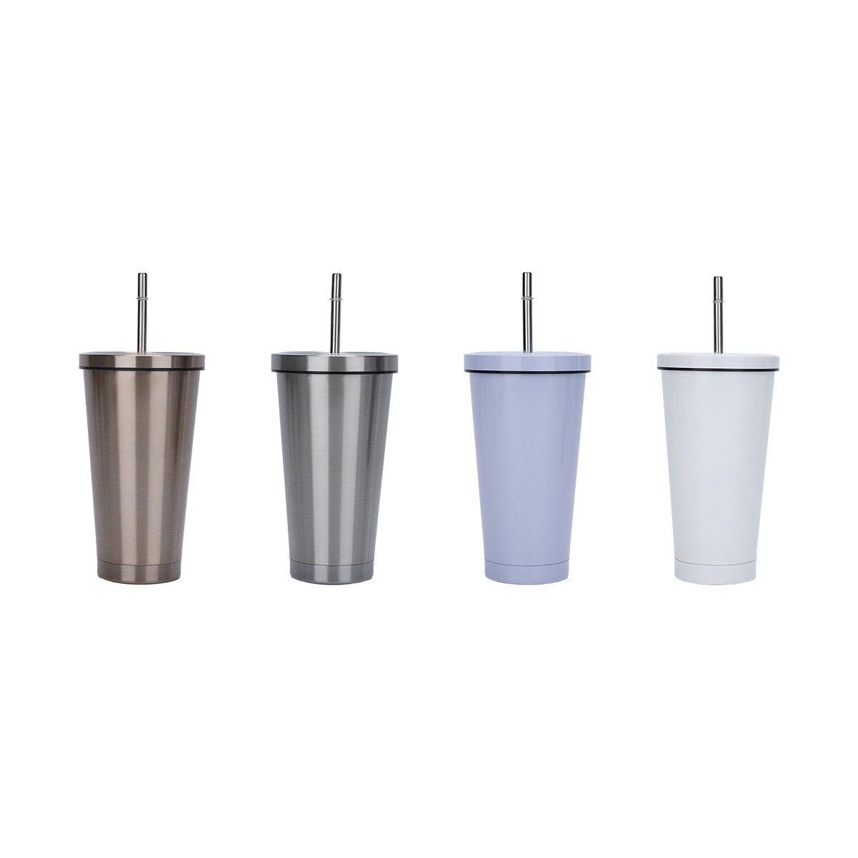 17oz Stainless Steel Insulated Travel Tumbler