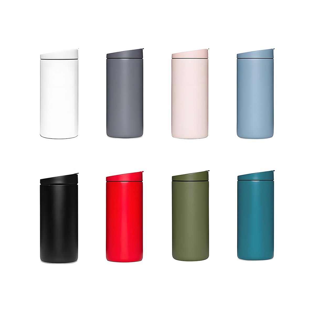 16oz Stainless Steel Insulated Travel Tumbler