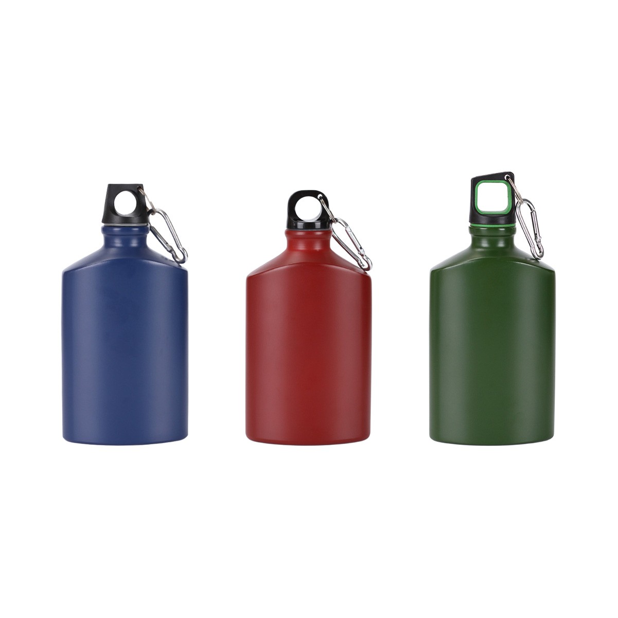 Portable Aluminum Alloy Camping Jug