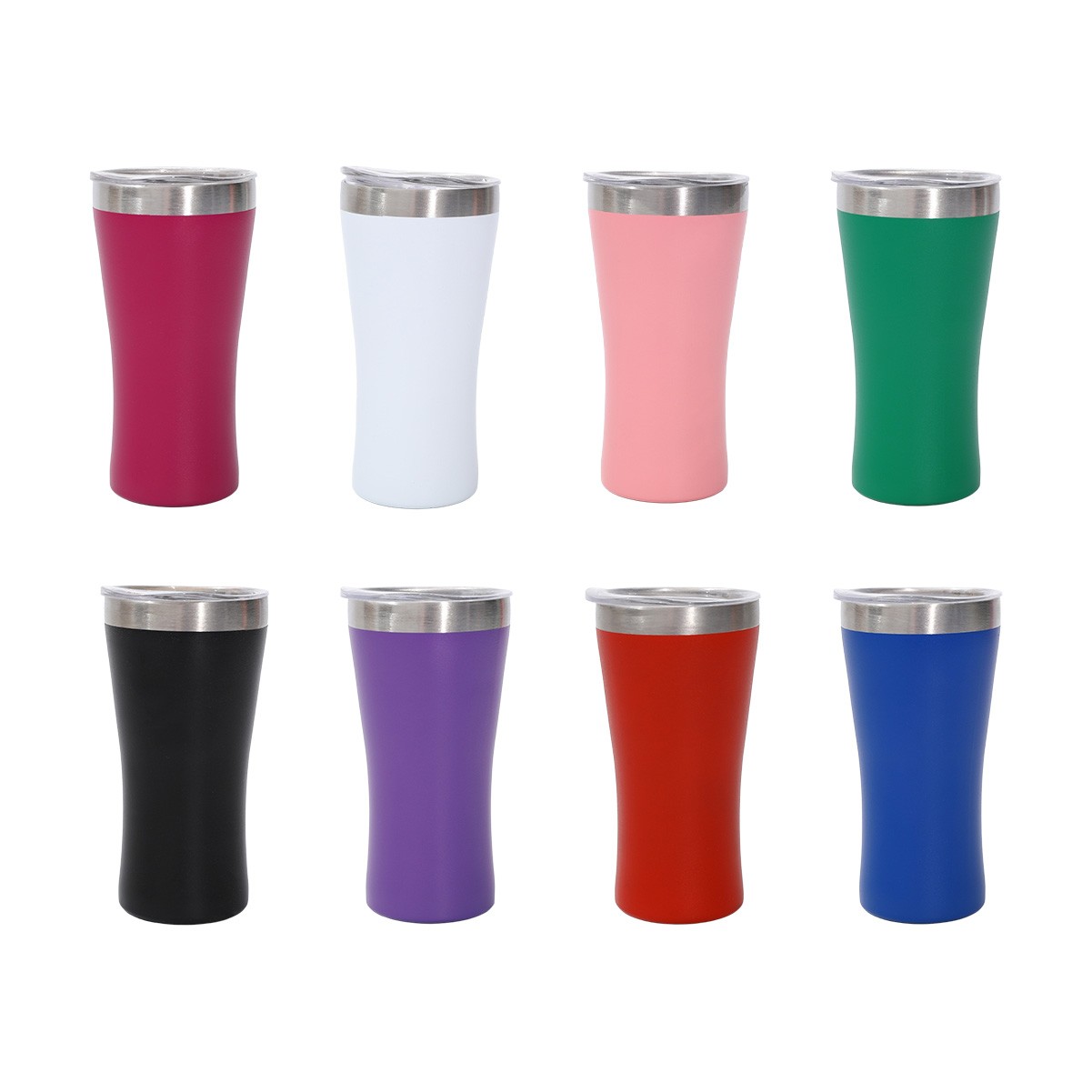 6oz Insulated Steel Drinking Tumbler