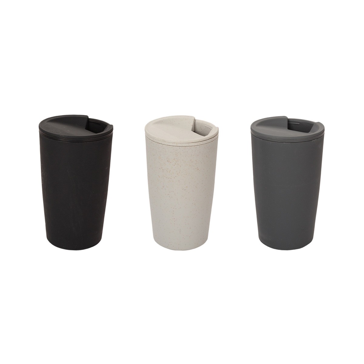 10oz Eco-Friendly Wheat Straw Coffee Cup