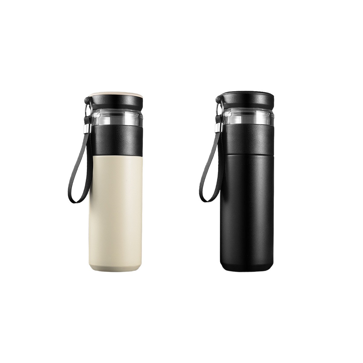 15oz Tea Brewing Bottle with Infuser