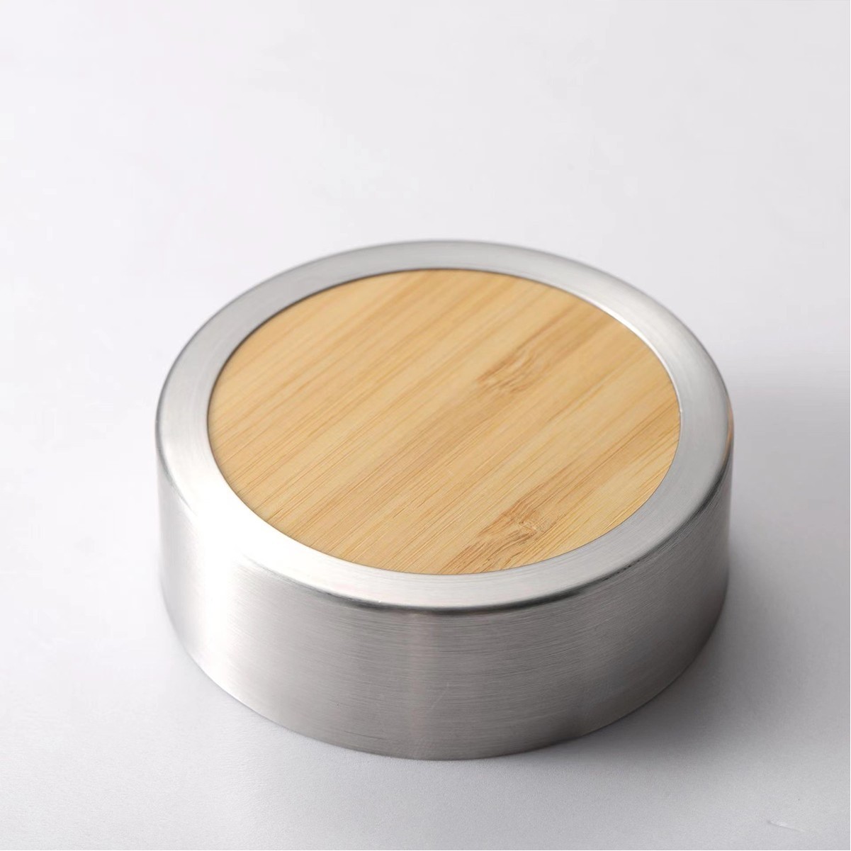 16oz Bamboo Tea Tumbler