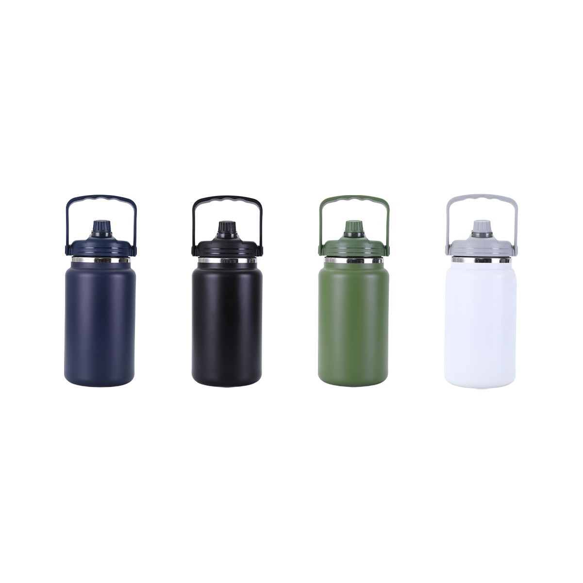 133oz Premium Insulated Water Bottle