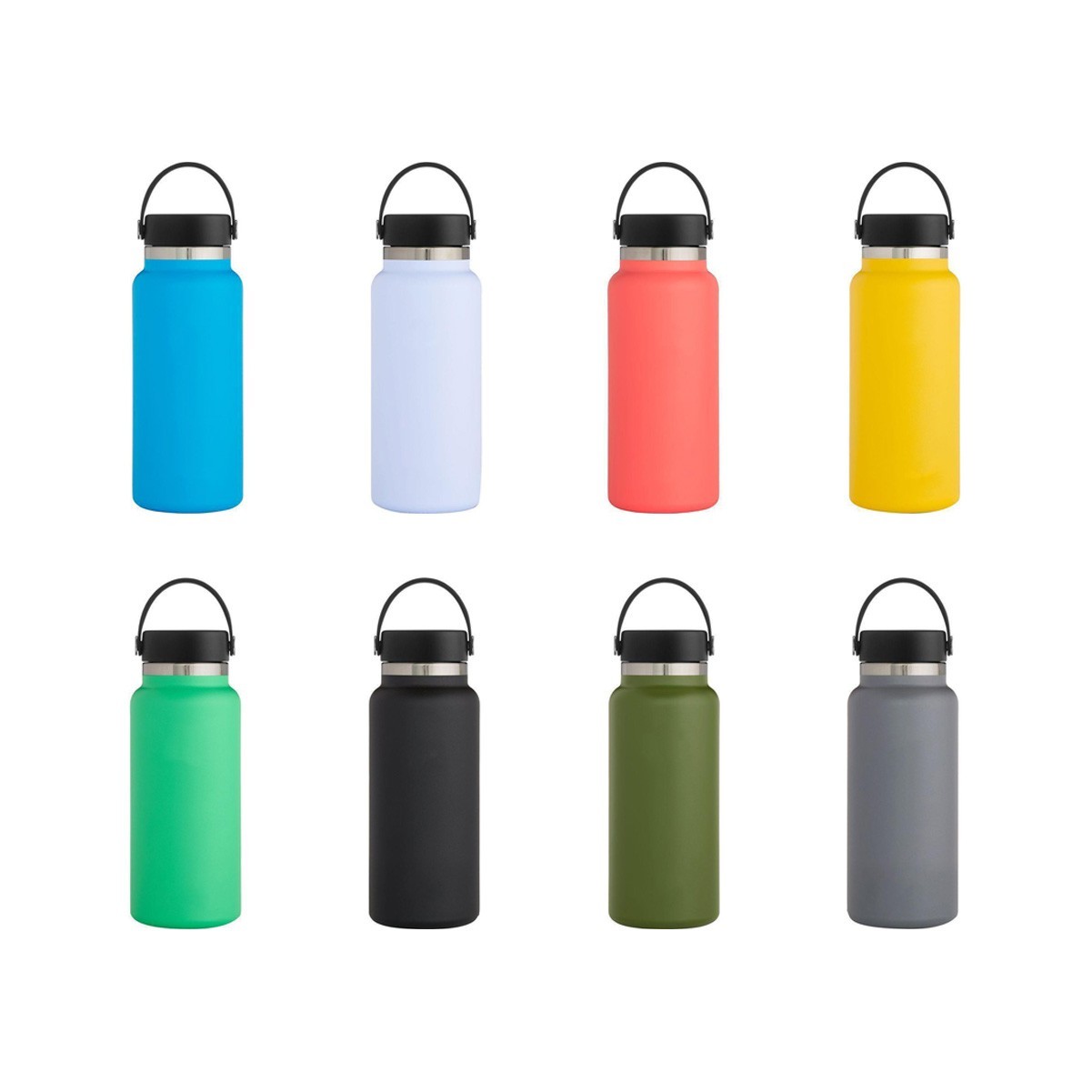 32oz Insulated Stainless Steel Water Bottle