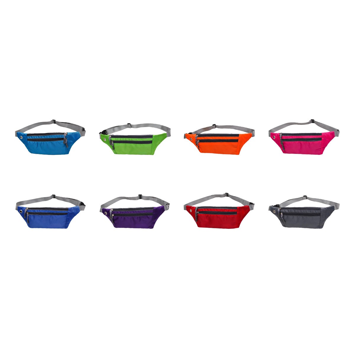 Adventure Crossbody Fanny Pack