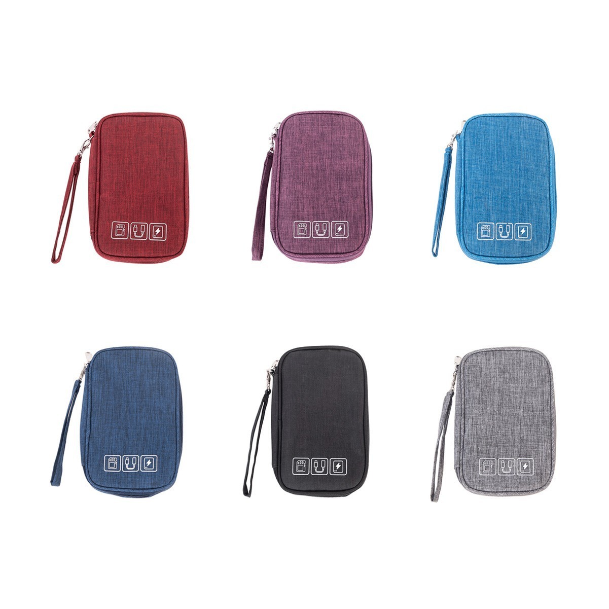 Electronic Organizer Bag