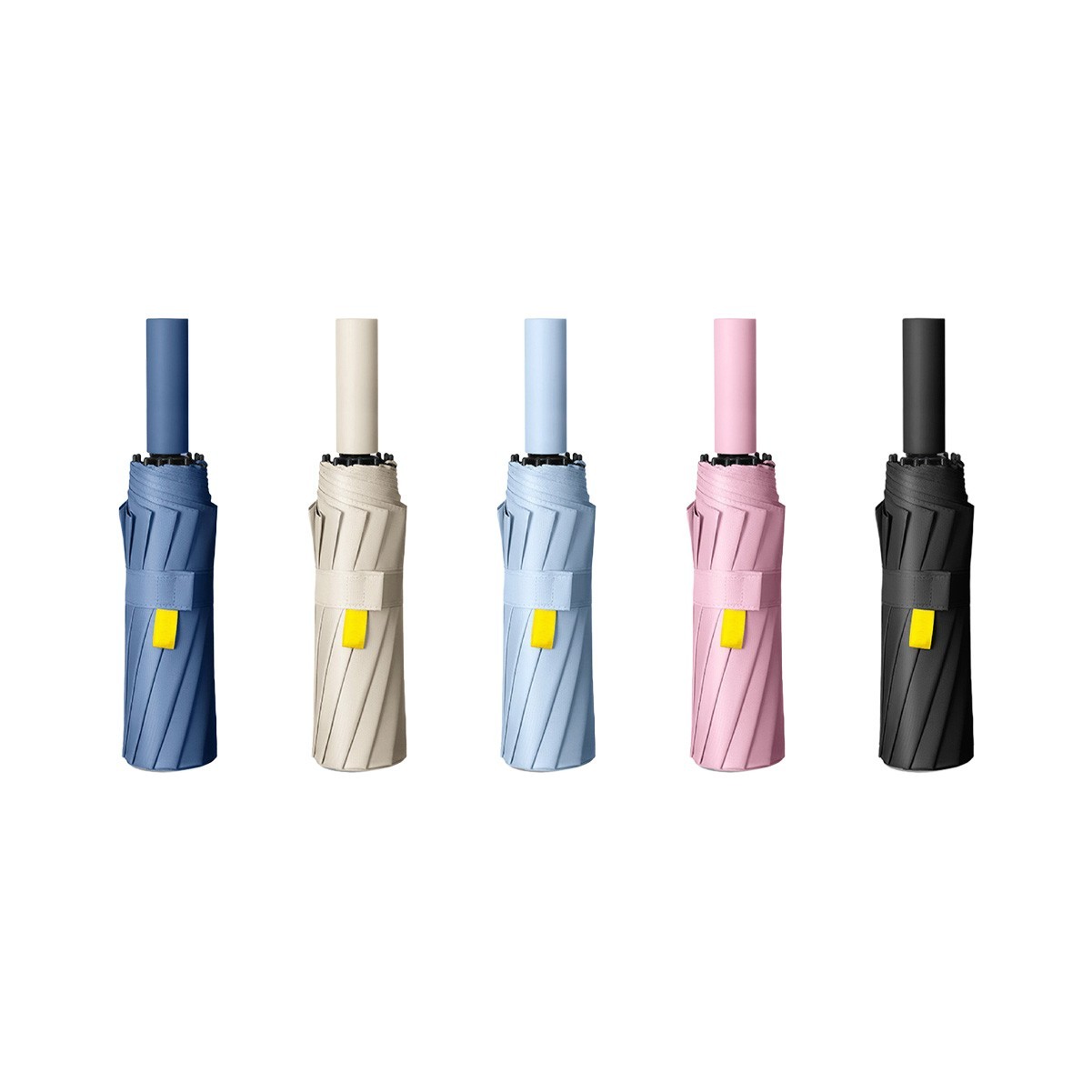 All-Weather Travel Umbrella