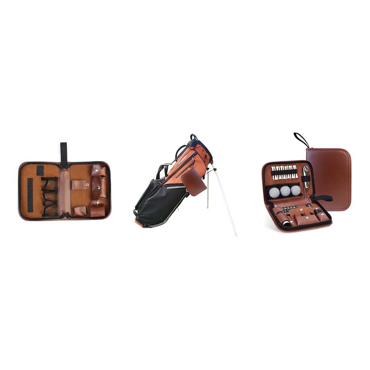 Golf Accessory Storage Bag
