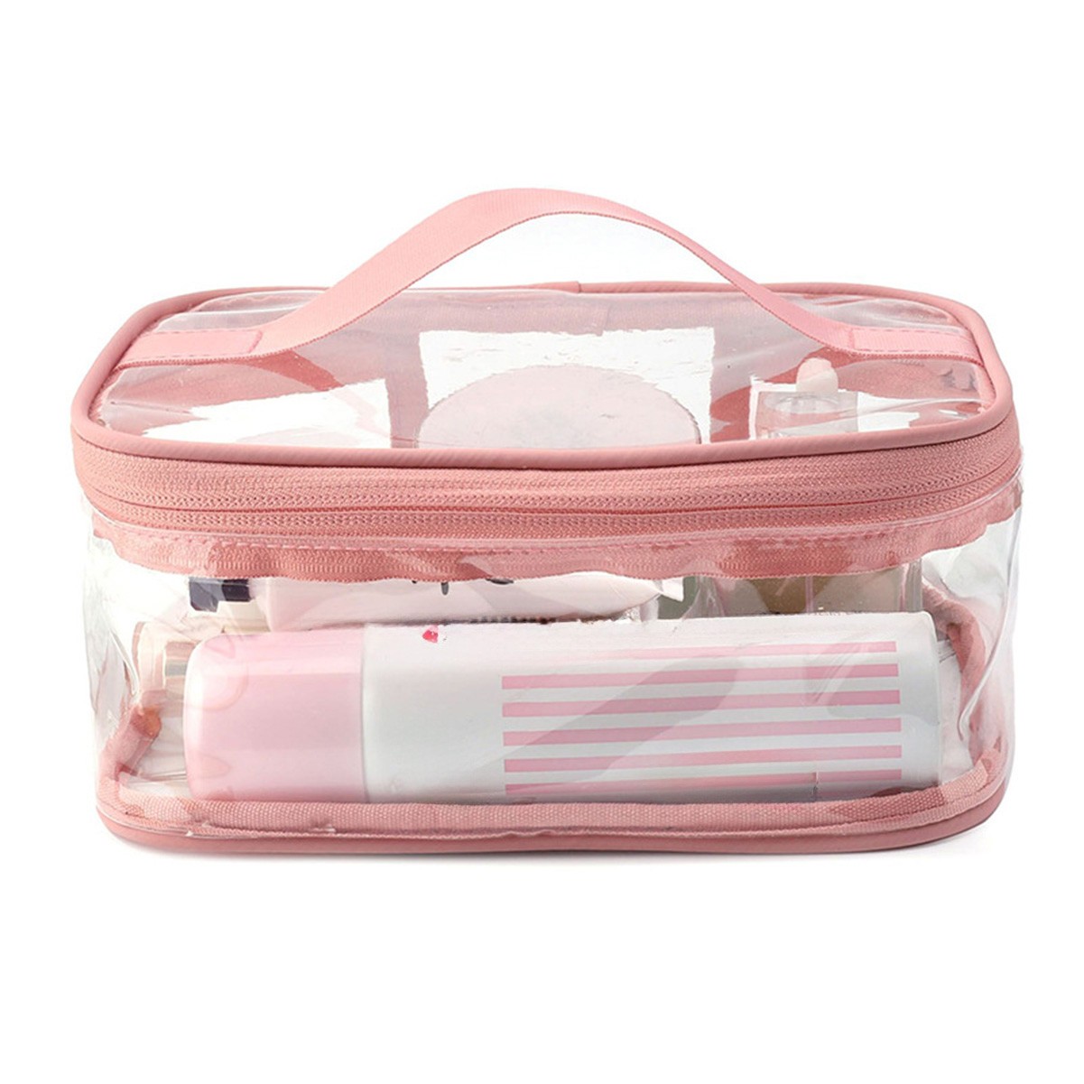 Zip Waterproof Makeup Bag