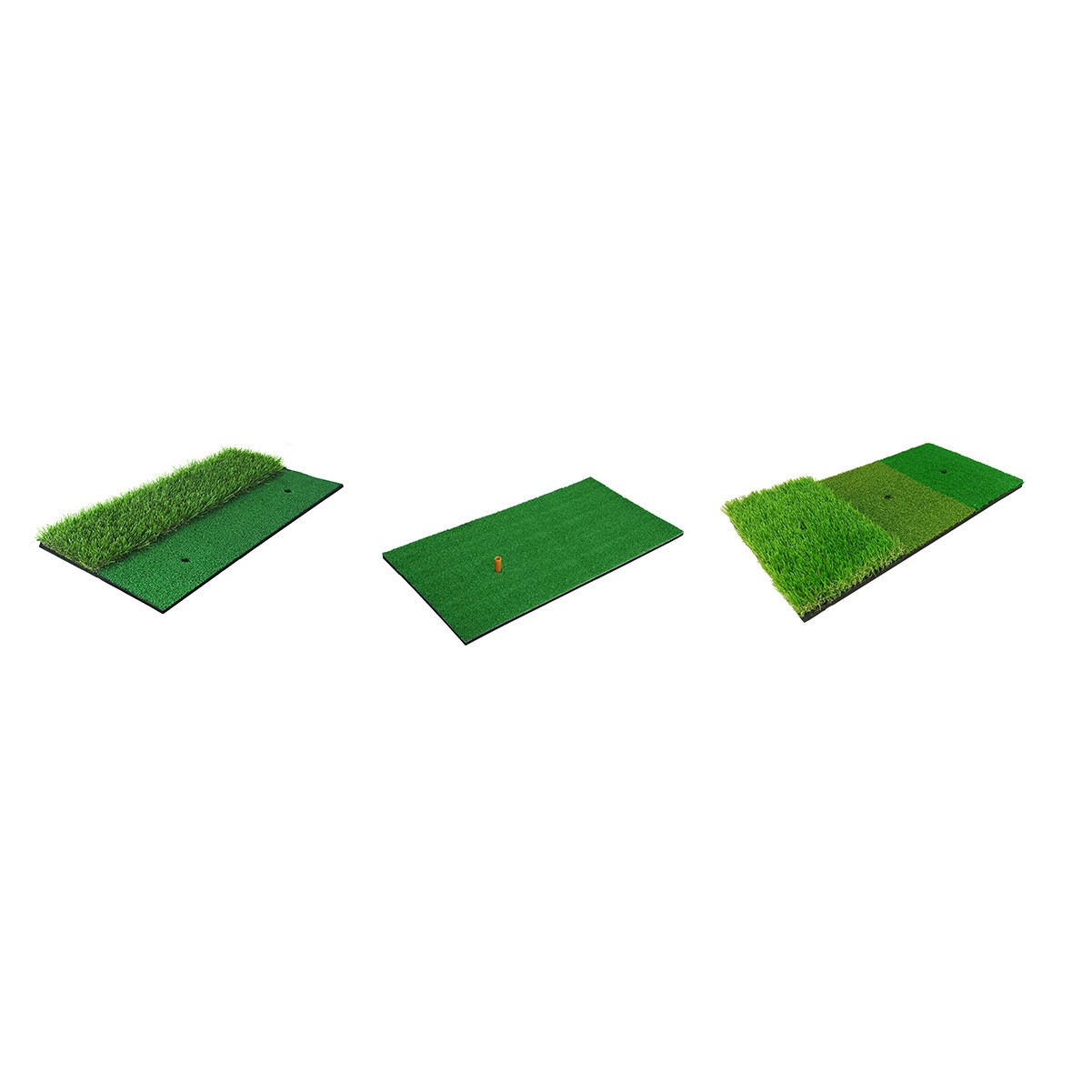 Golf Practice Mat with Thickened Cushioning
