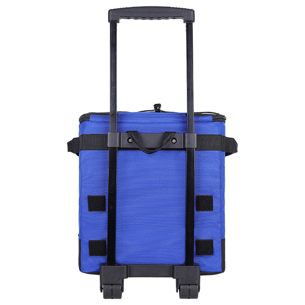 Collapsible Rolling Cooler Bag with Wheels