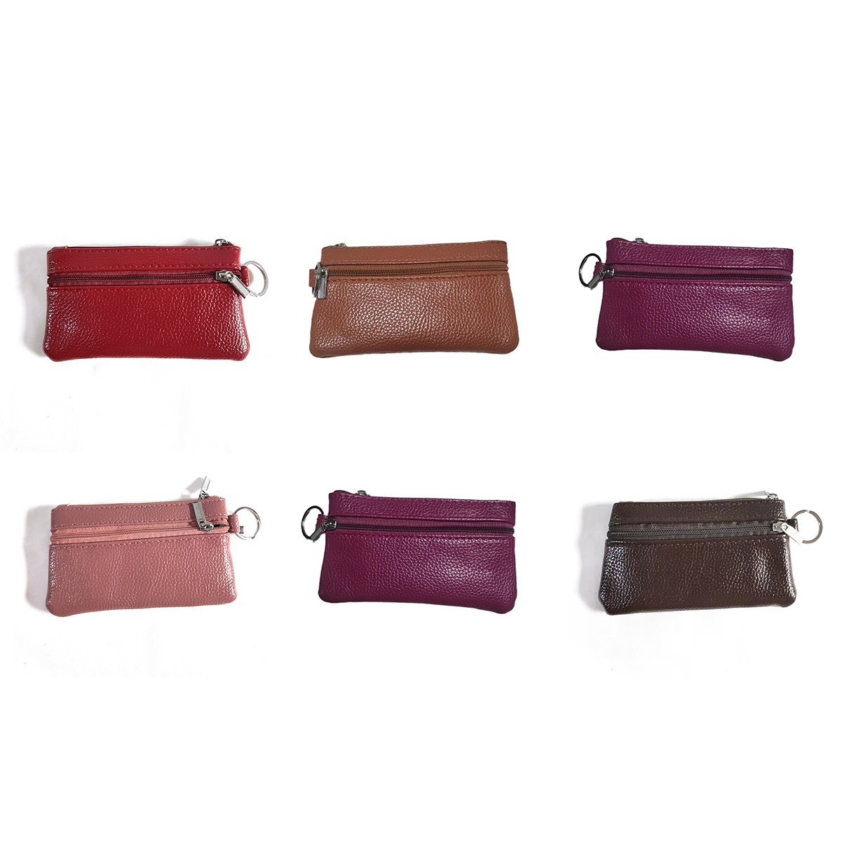 Golf Essentials Zippered Pouch