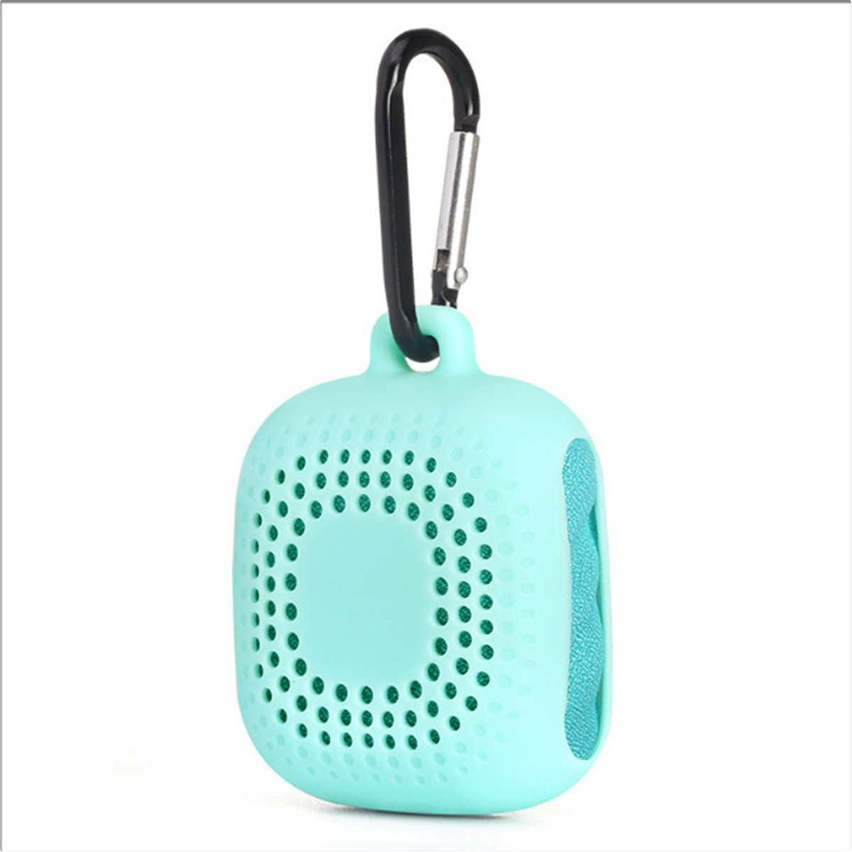 Cooling Towel with Silicone Case