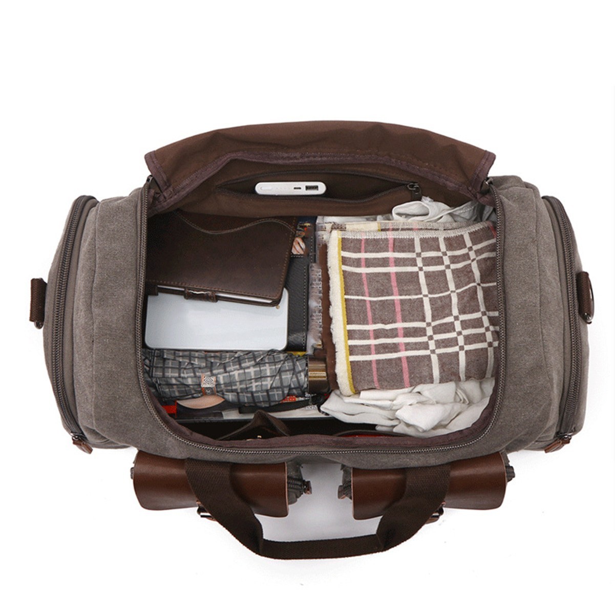 Waterproof Travel Duffel Bag
