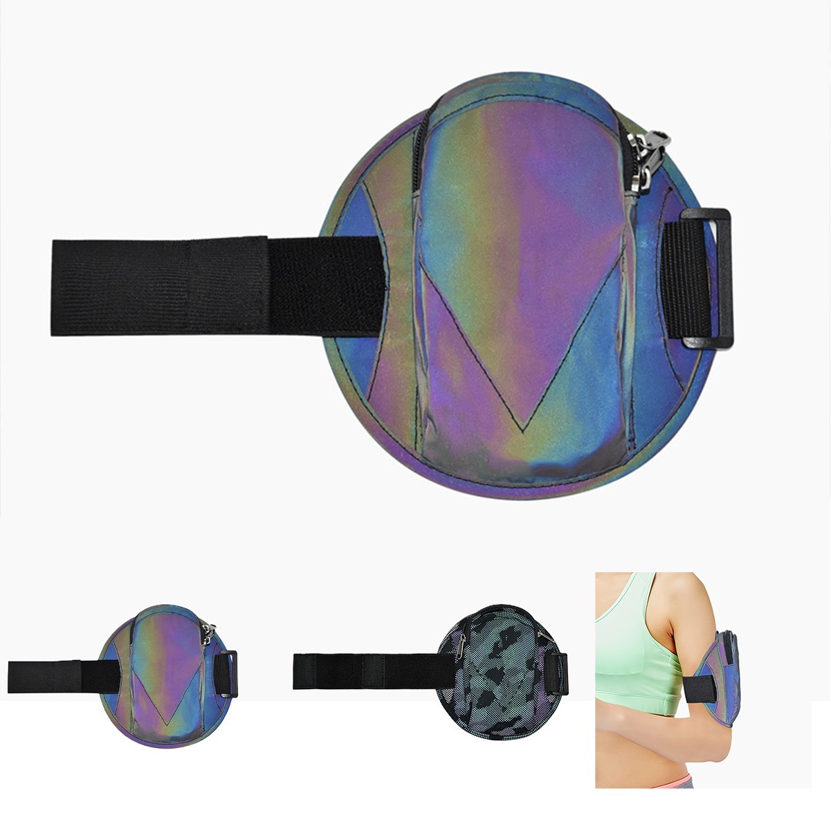 Waterproof Reflective Arm Bag