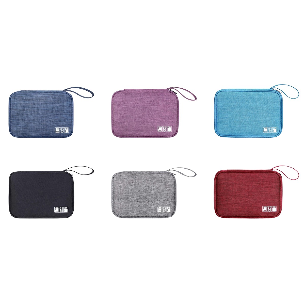 Ultimate Electronics Travel Bag