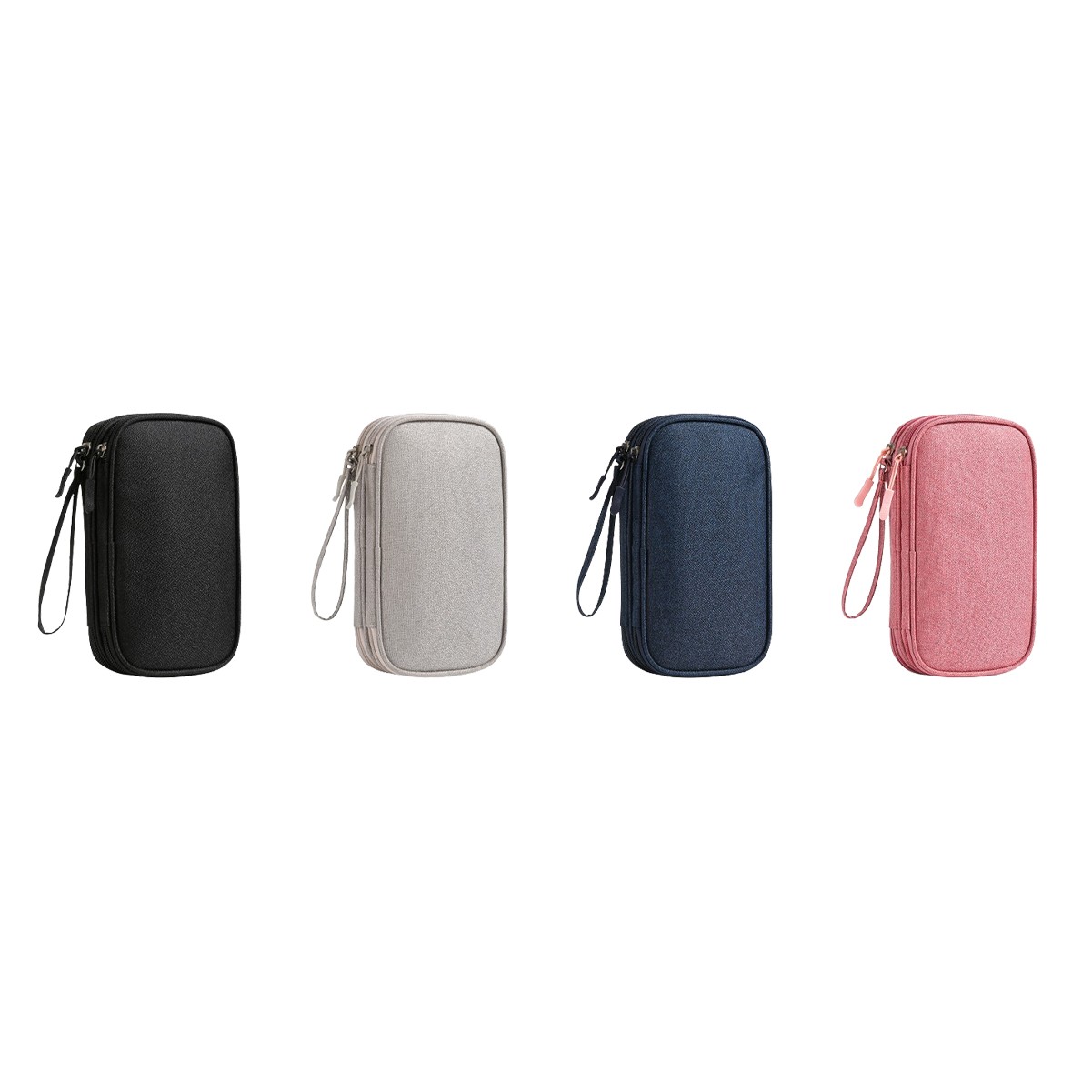 Travel Cable Organizer Bag