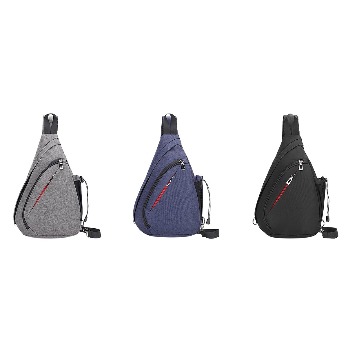 Travel Crossbody Sling Bag