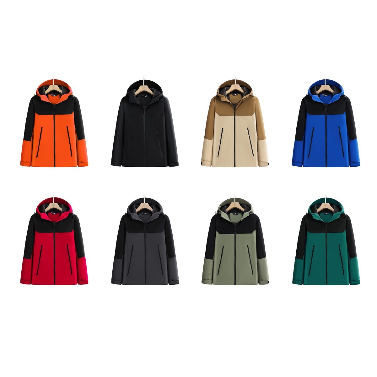 Adventure-Ready Softshell Jacket