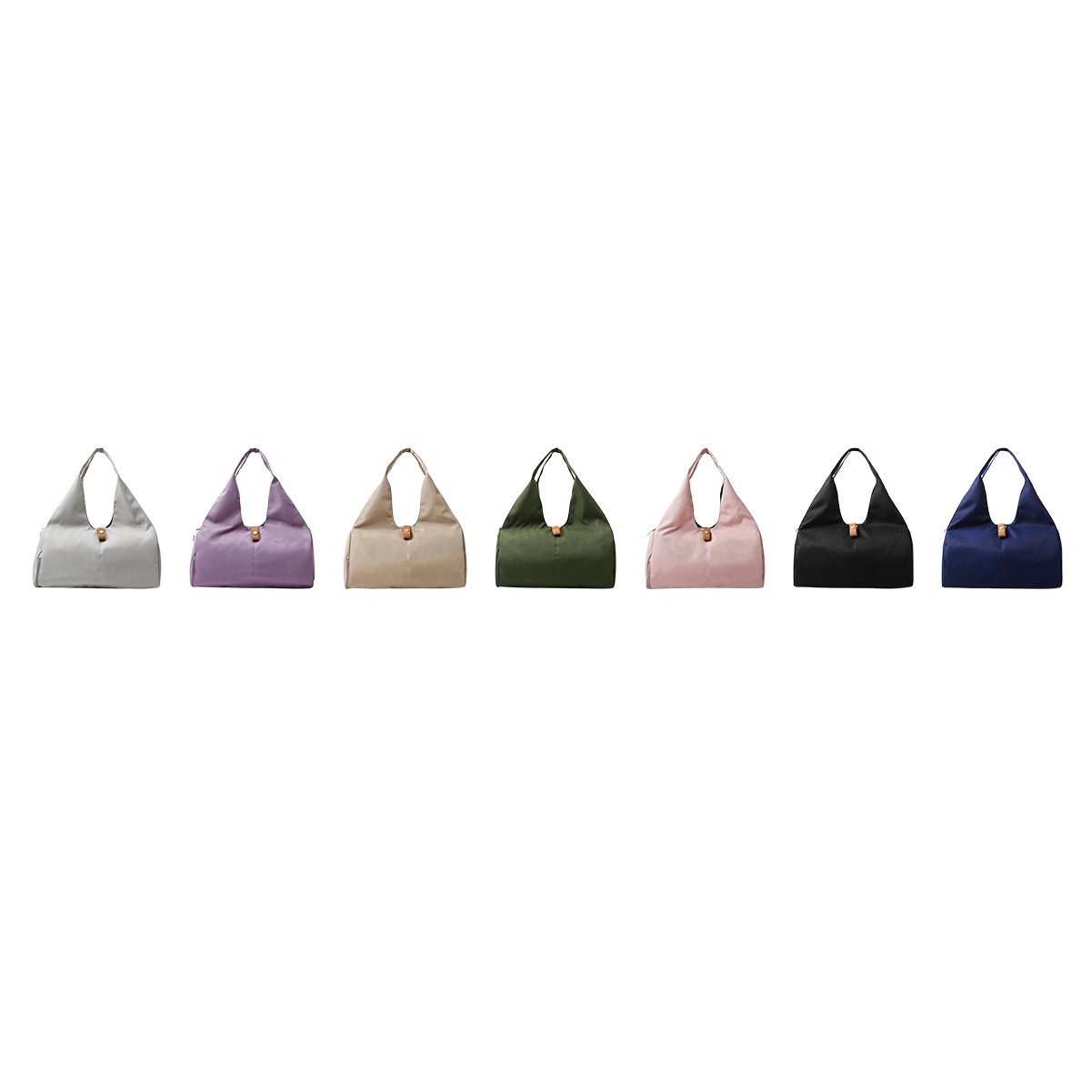 Versatile Multi-pocket Gym and Yoga Bag