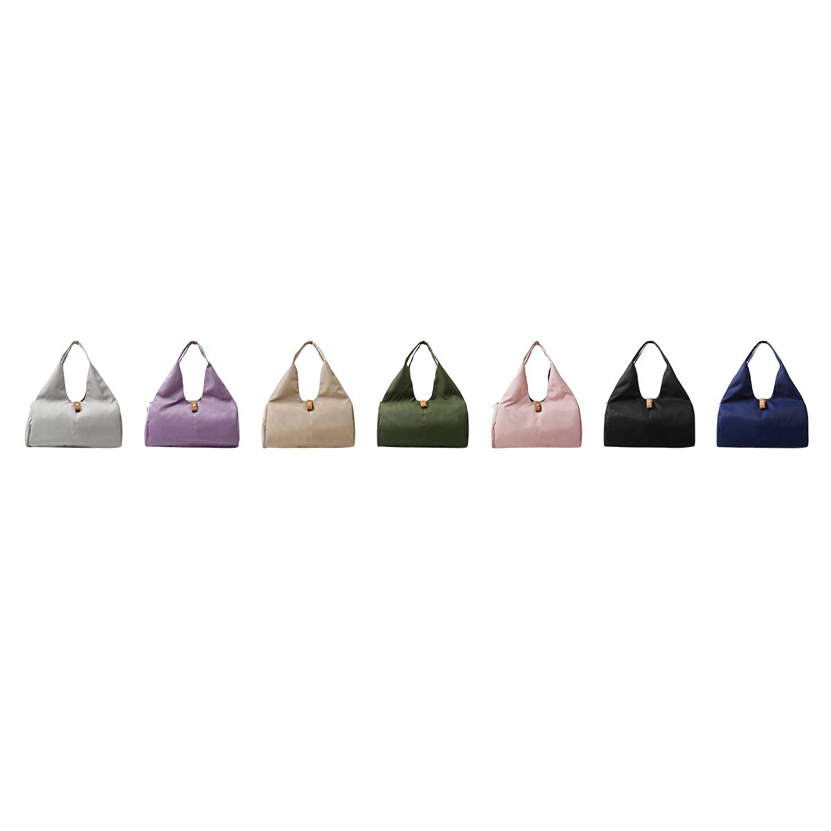 Versatile Multi-pocket Gym and Yoga Bag