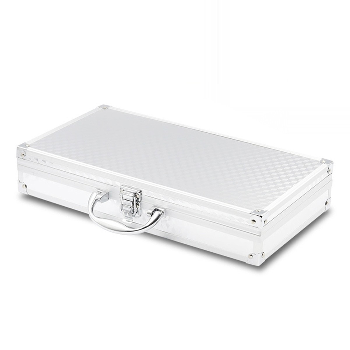 Durable Aluminum Tool Case with Buckle Lock