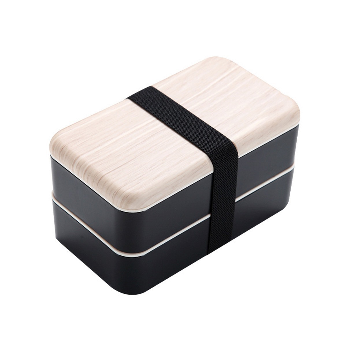 Double Layer Bento Box