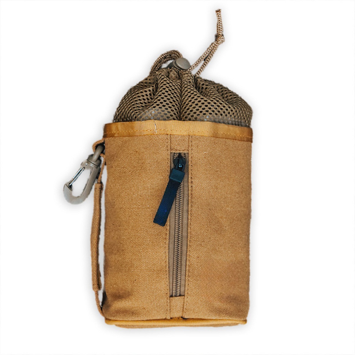 Canvas Water Bottle Pouch