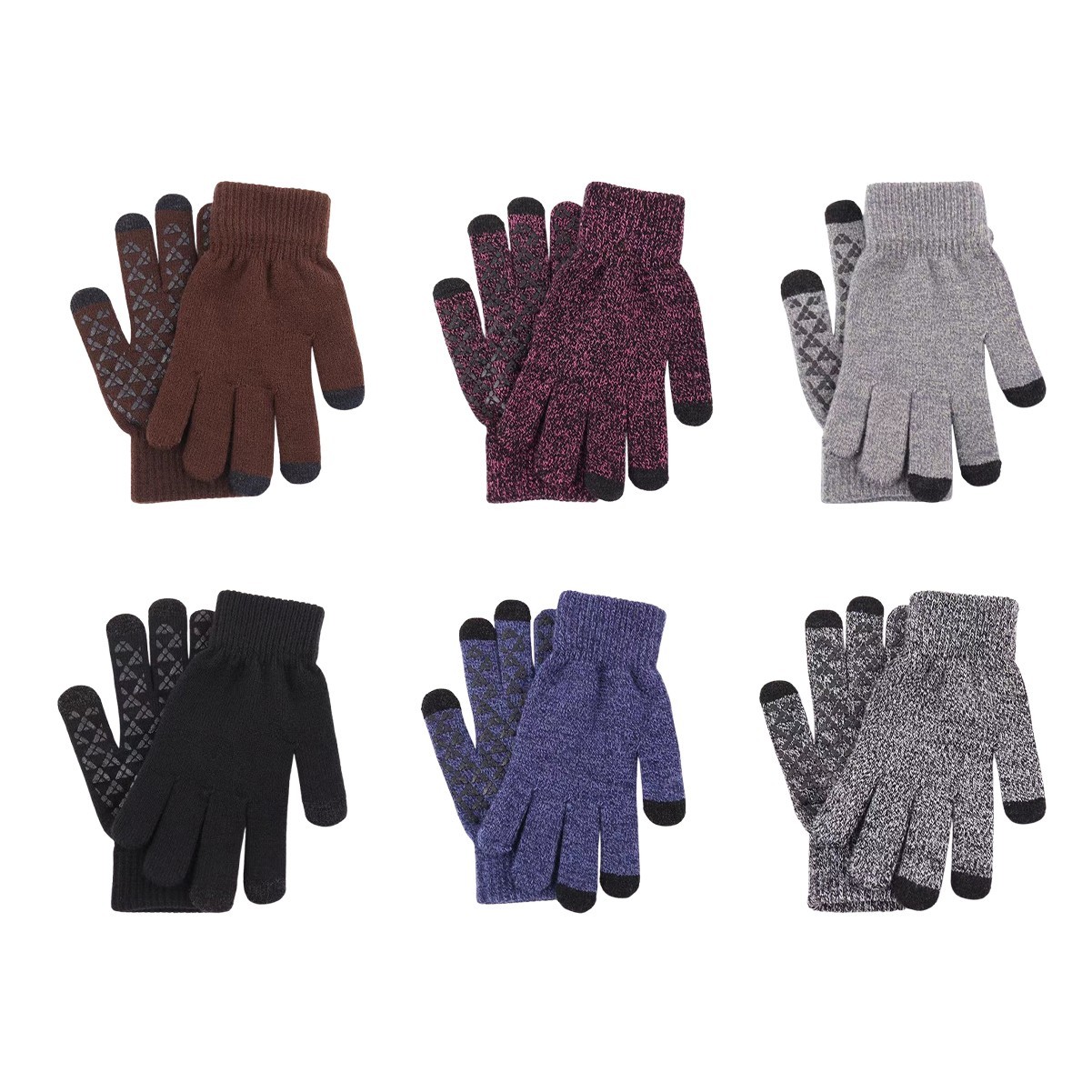Winter Touchscreen Gloves