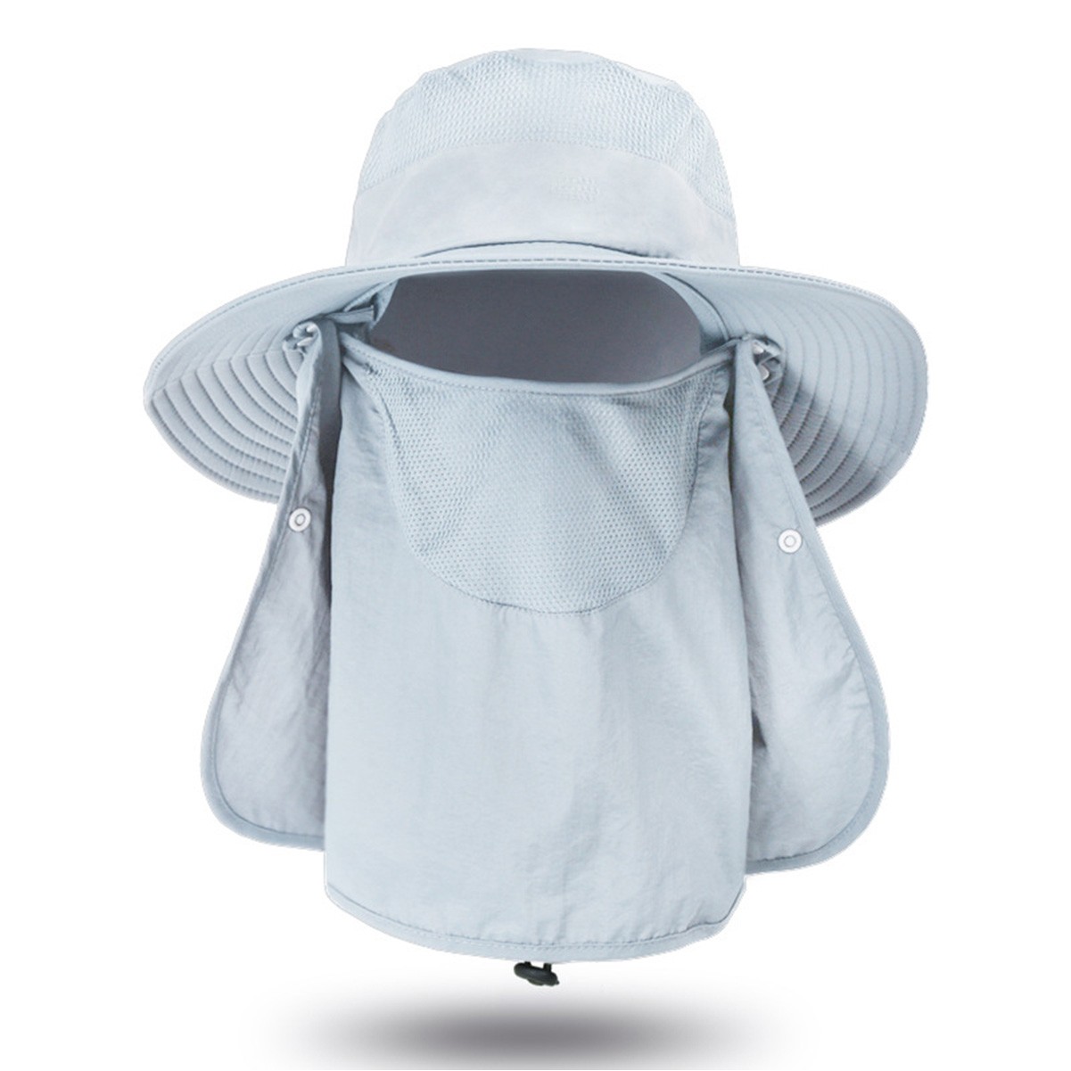 Ultimate Sun Protection Wide Brim Outdoor Hat