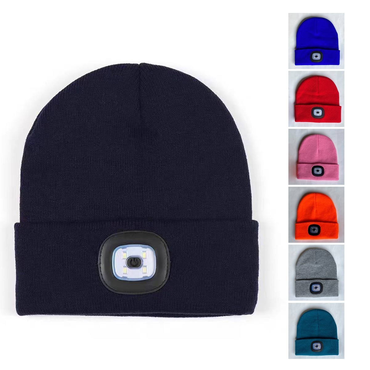 LED Light Beanie