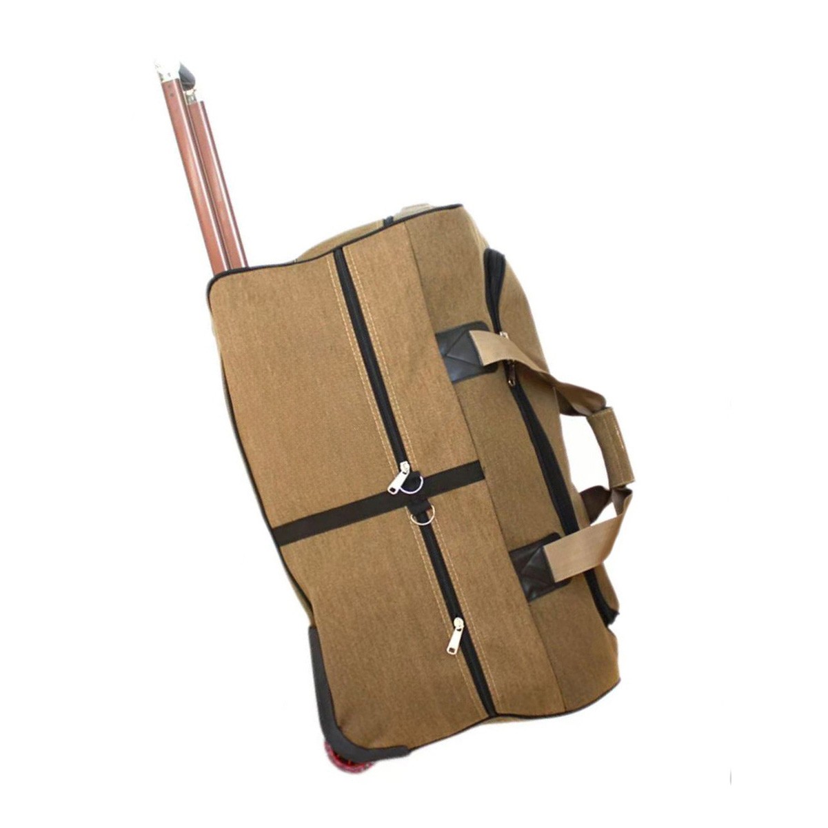 Large Rolling Luggage Bag