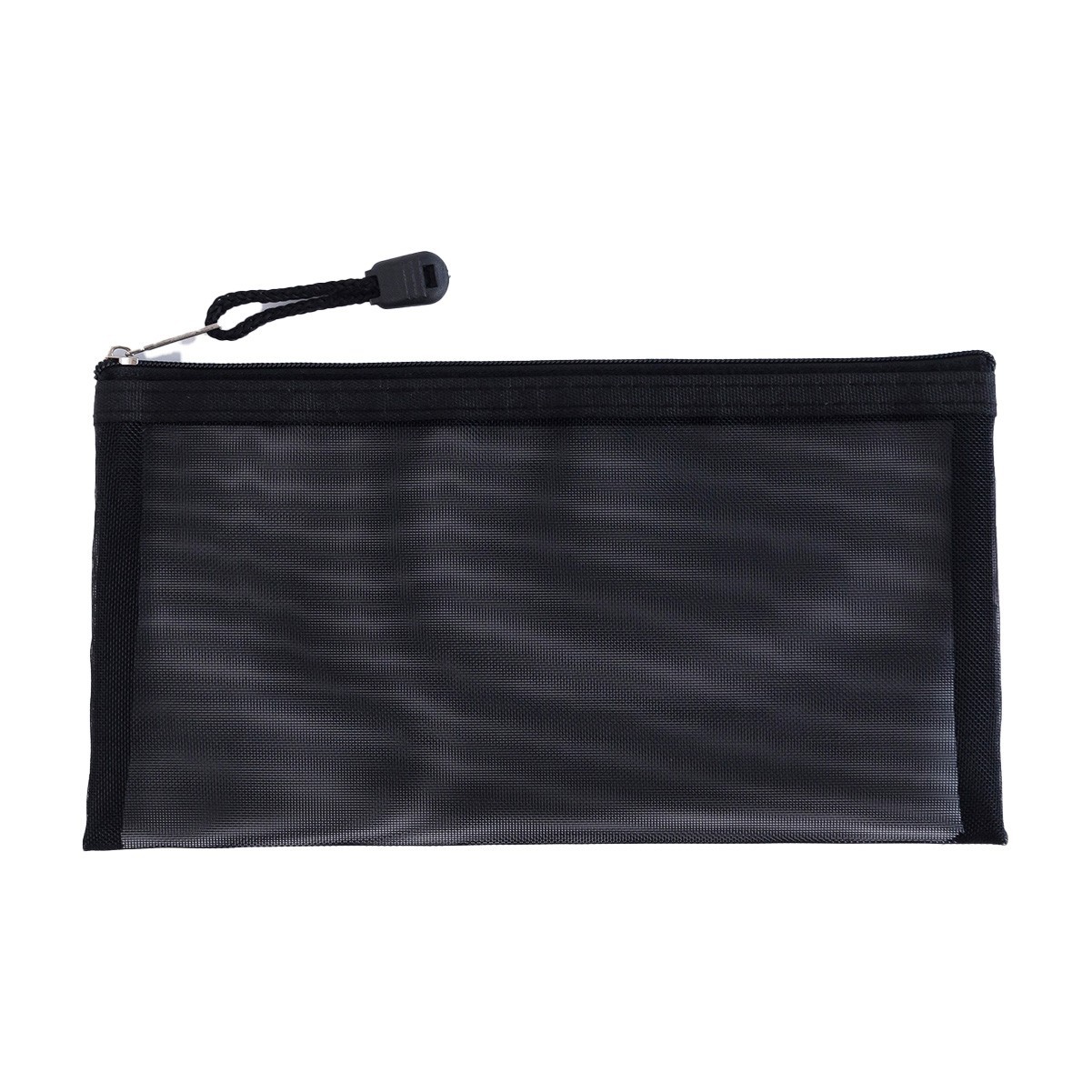 Canvas 3-Ring Binder Pencil Pouch