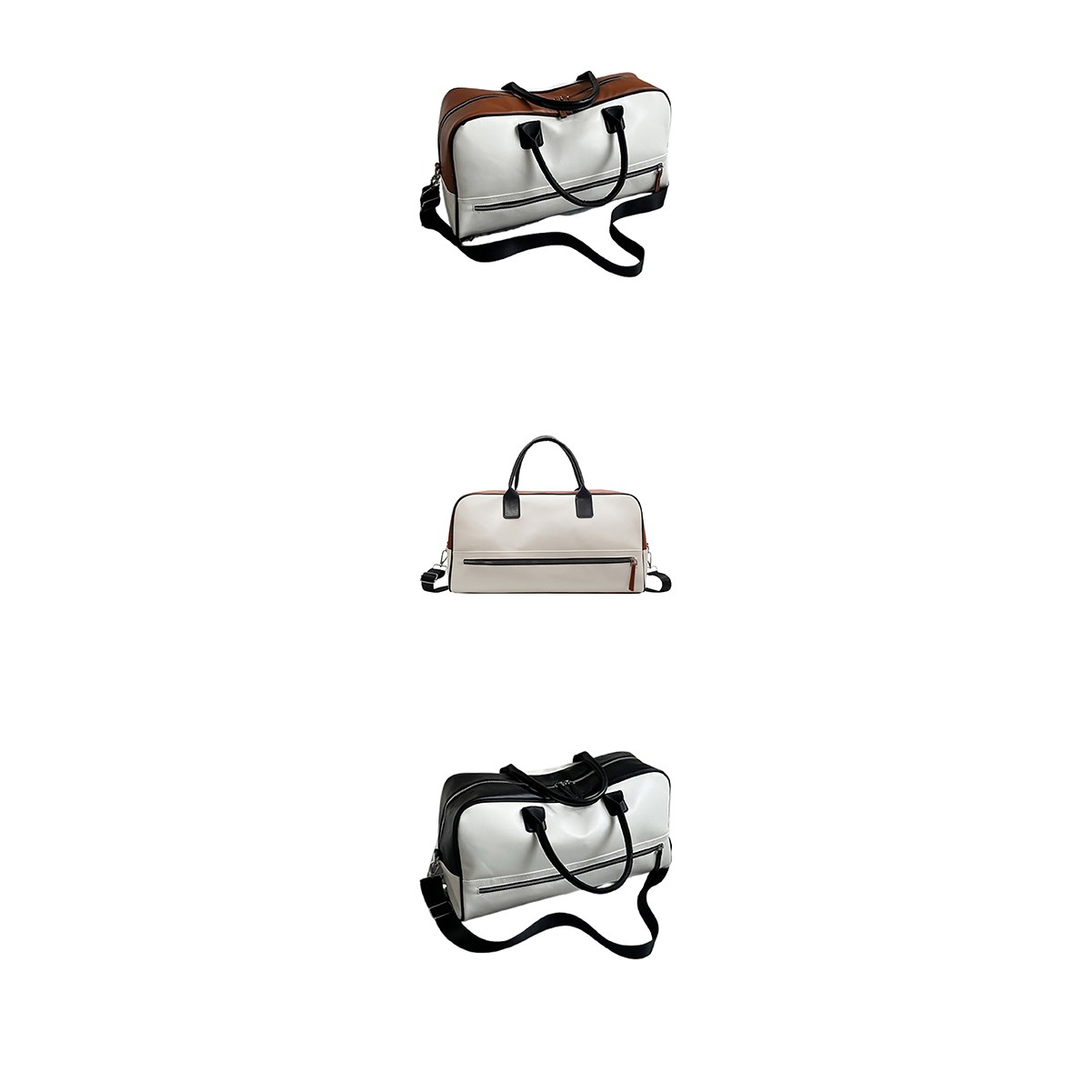 Weekender Canvas Duffle Bag