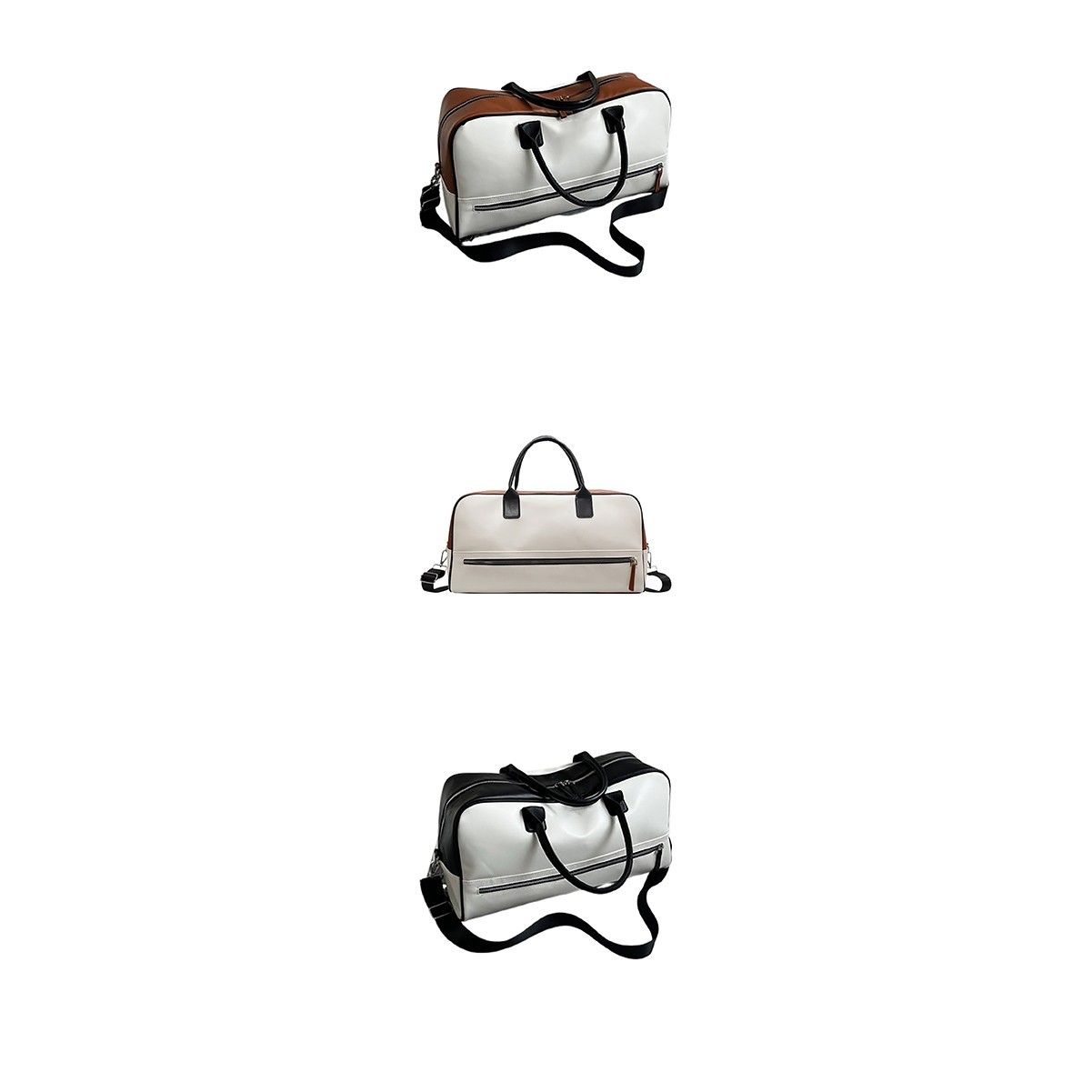 Weekender Canvas Duffle Bag
