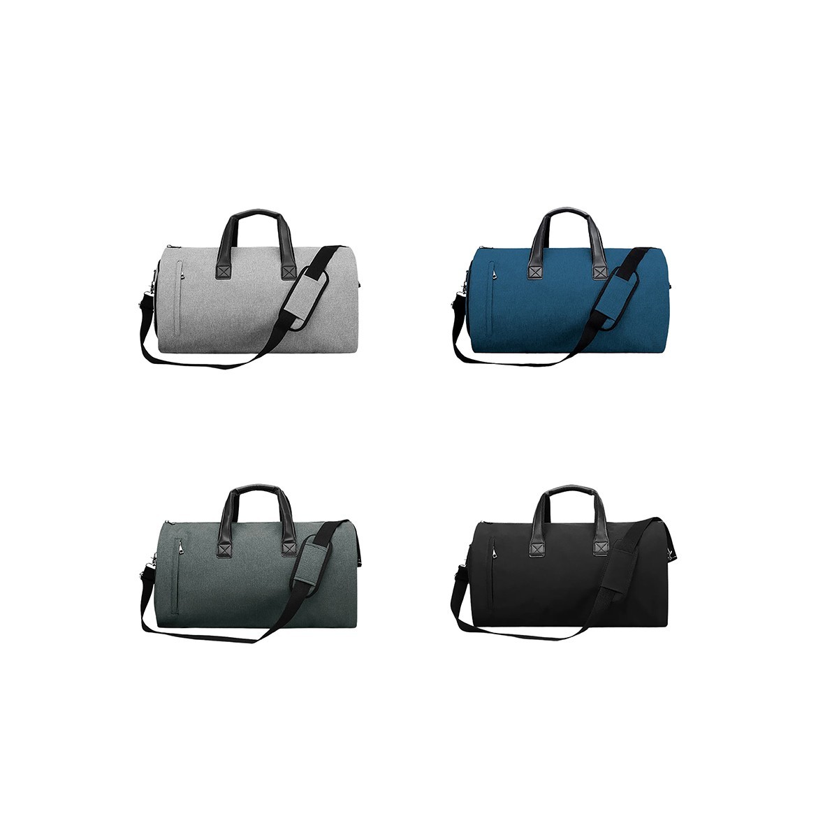 Oxford Fabric Travel Duffel Bag
