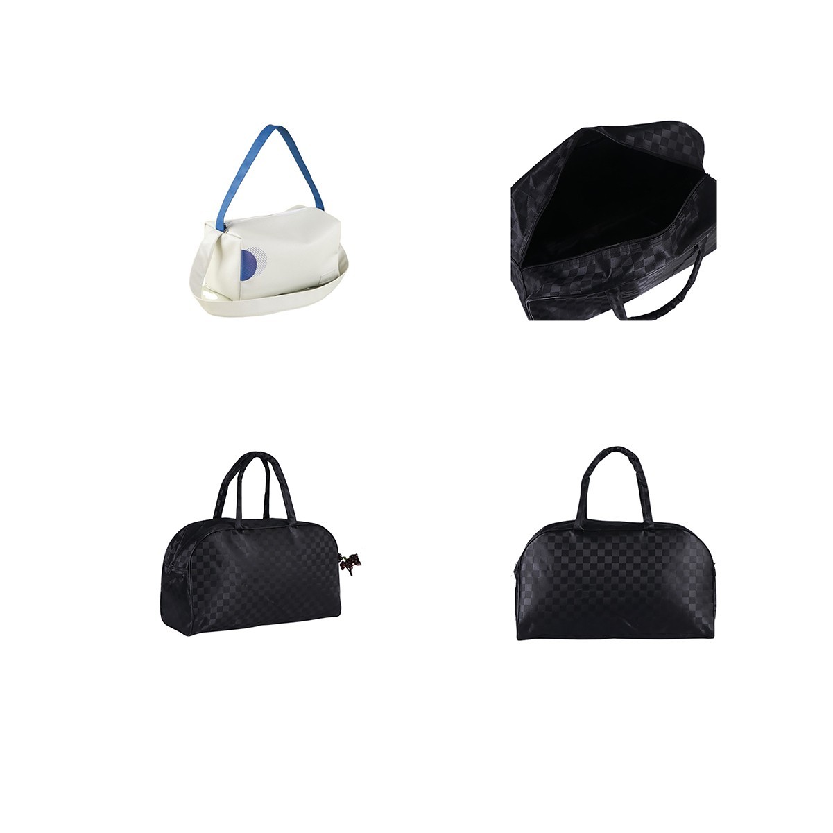 Athletic Travel Duffel Bag