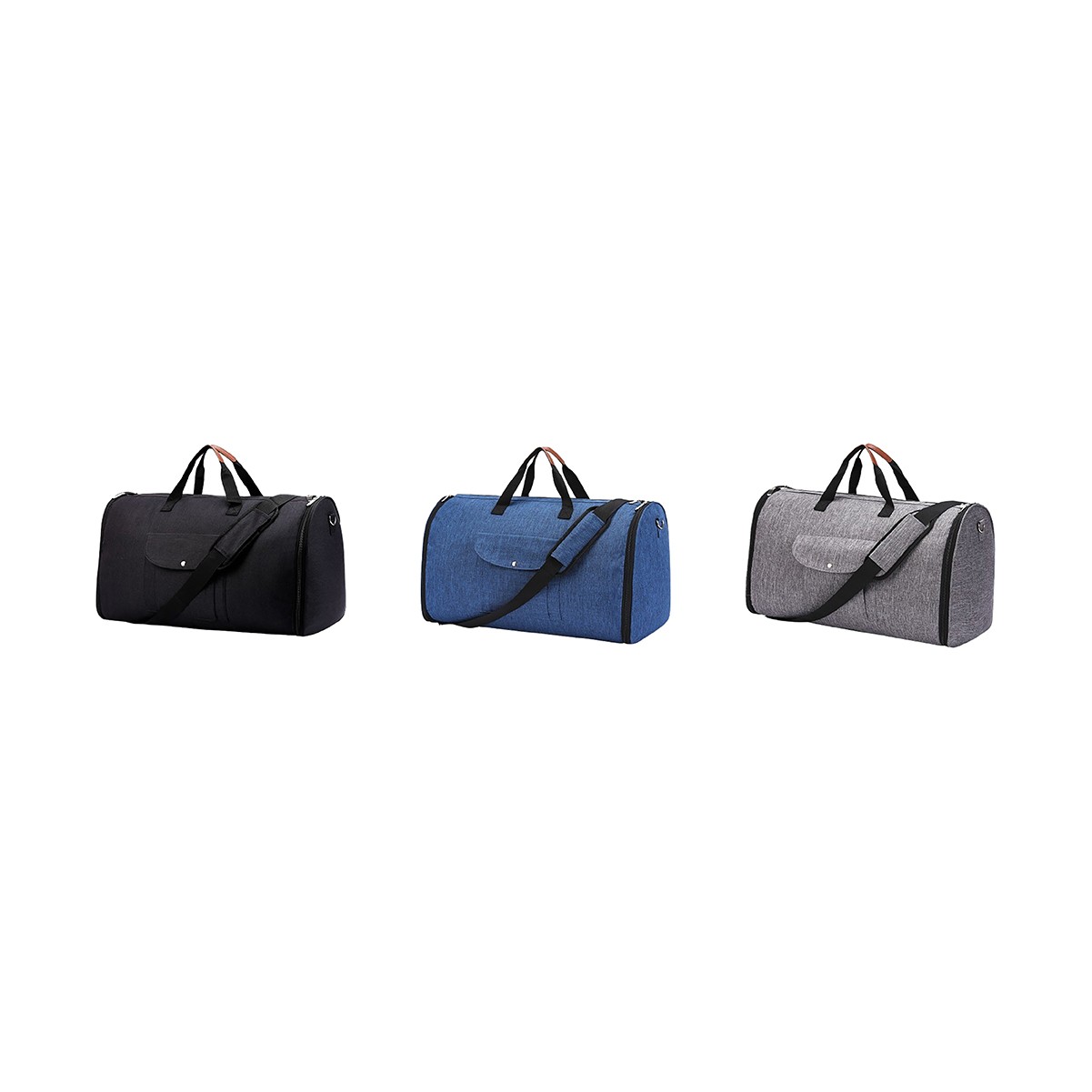 Oxford Garment Duffel Bag