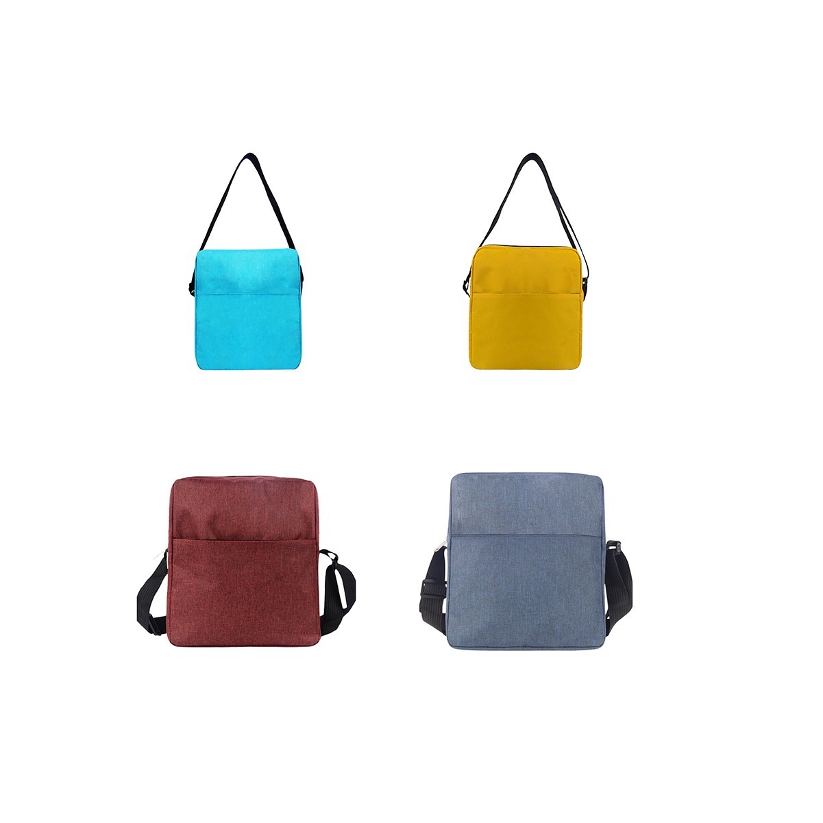Waterproof Oxford Shoulder Bag