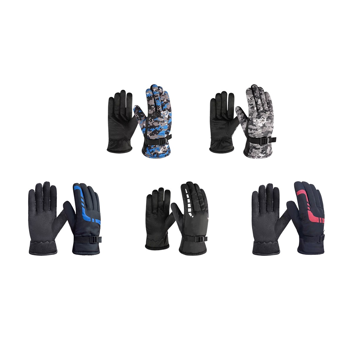 Winter Touch Screen Gloves