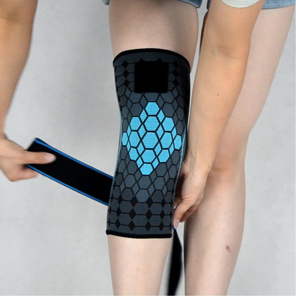 Breathable Knee Support Sleeve