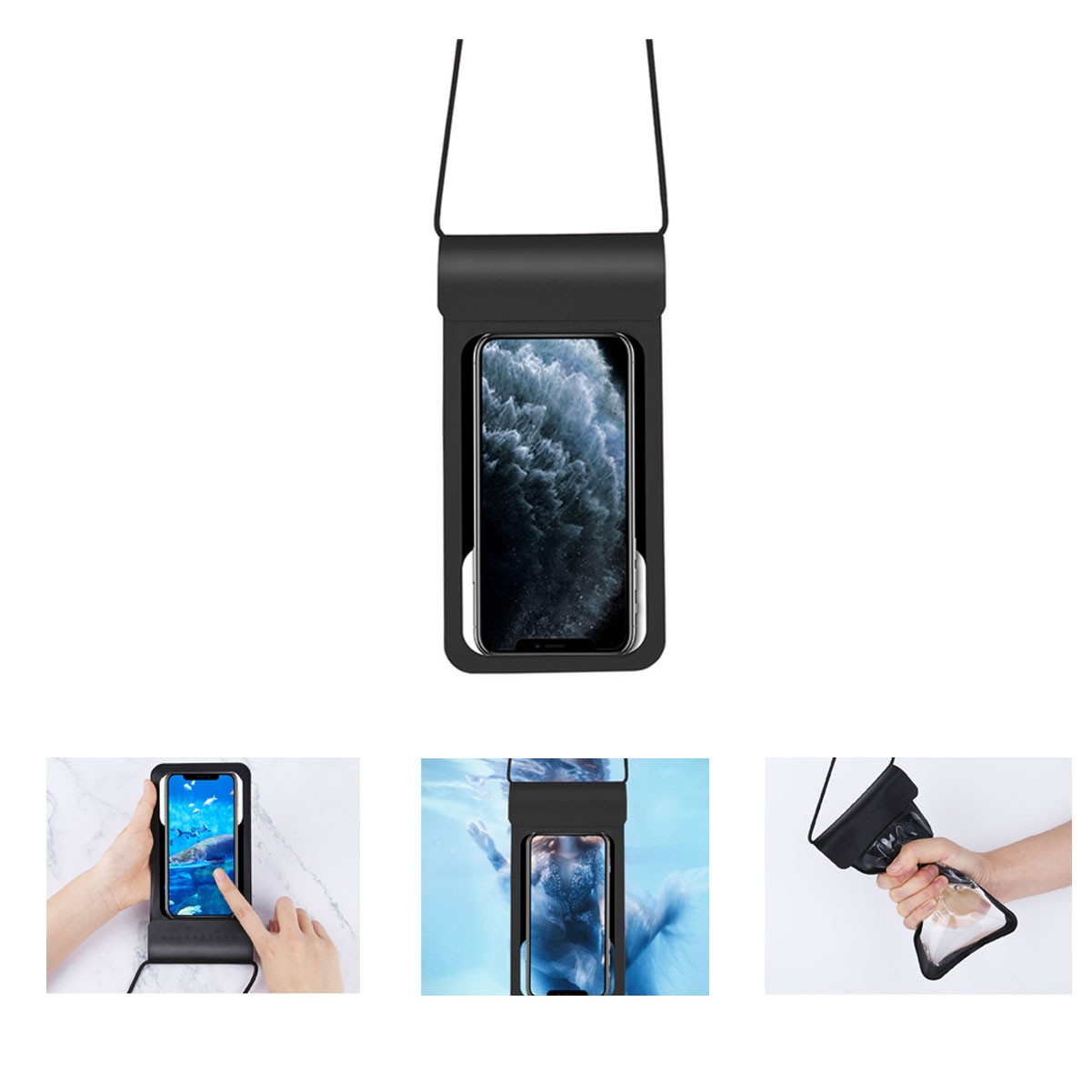 Waterproof Cell Phone Pouch