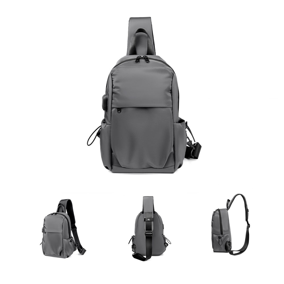 Sling Crossbody Shoulder Chest Bag
