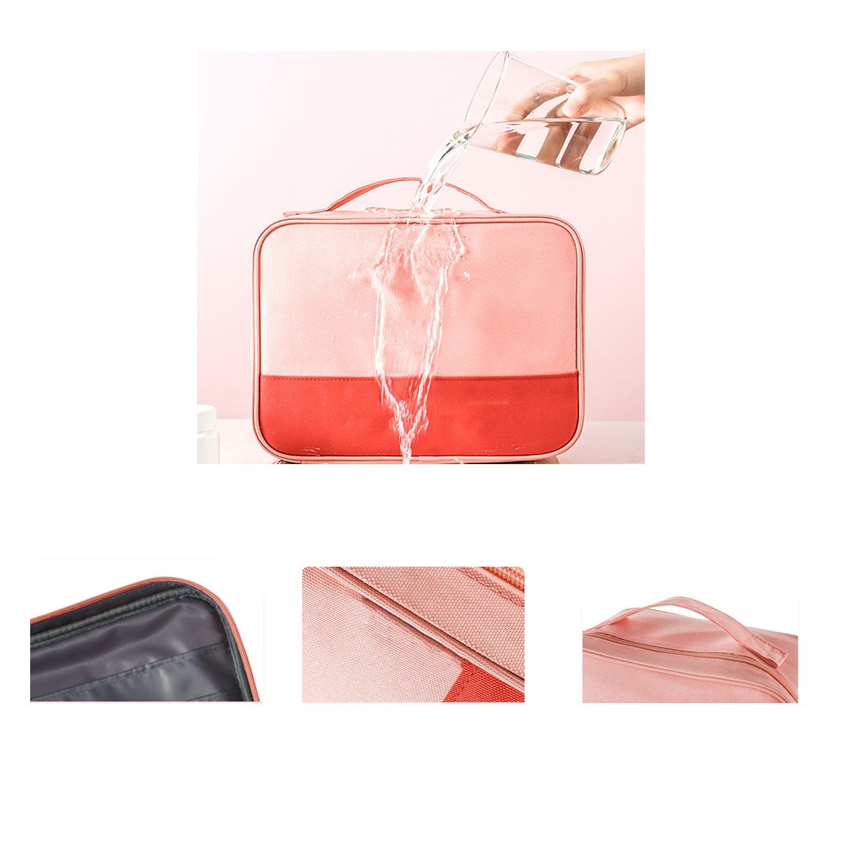Nylon First Aid Kit Bag